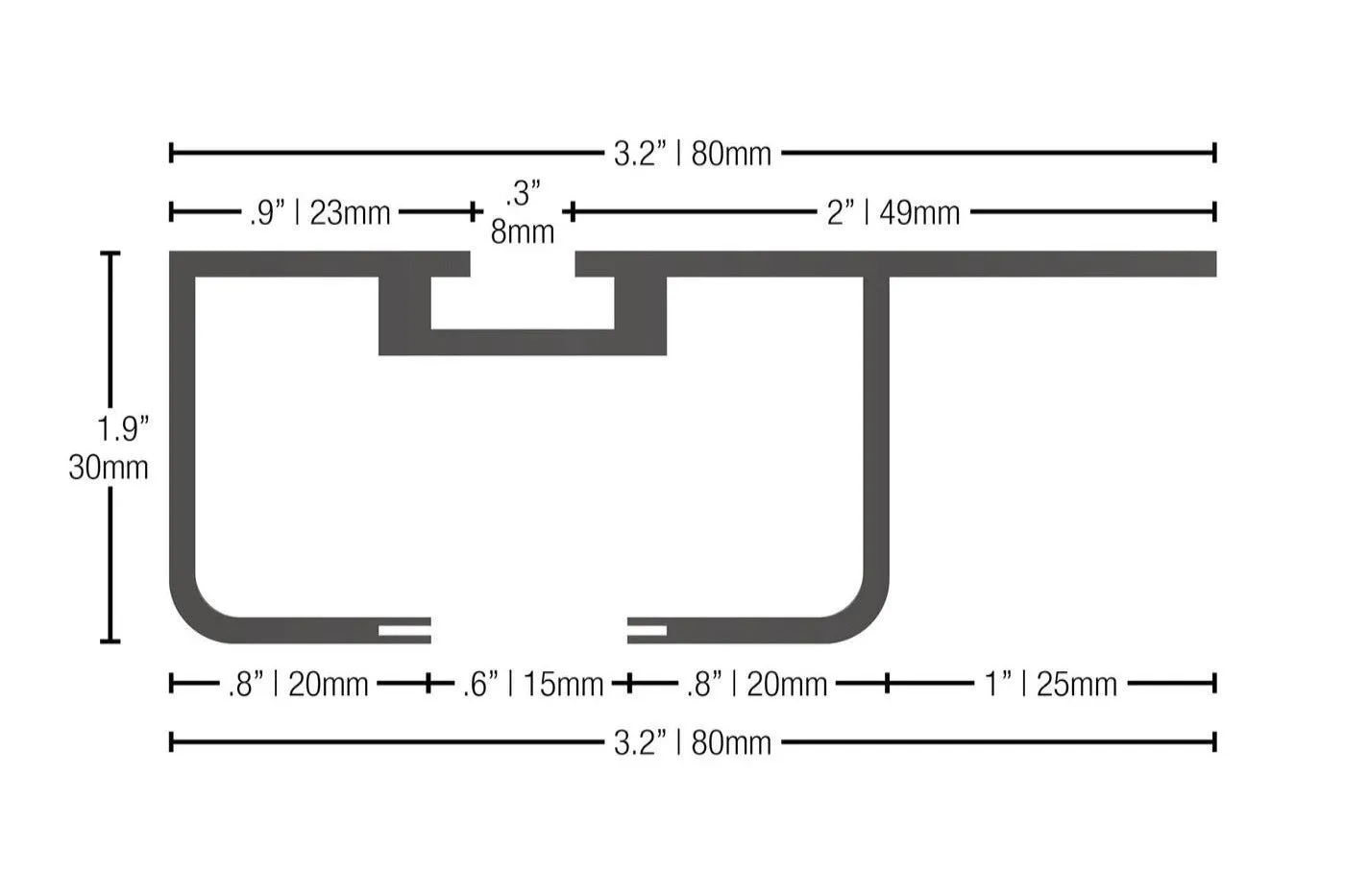 Eezi-Awn Jeep Wrangler JK K9 Load Bar Kit