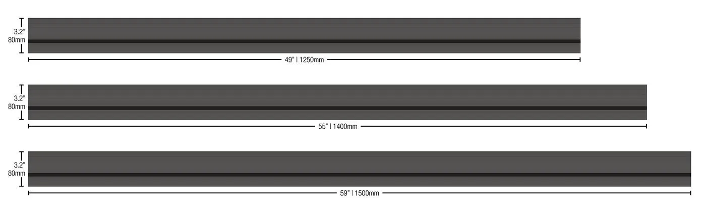 Eezi-Awn Jeep Wrangler JK K9 Load Bar Kit