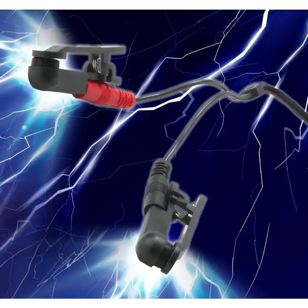 Electro Sex Clamps