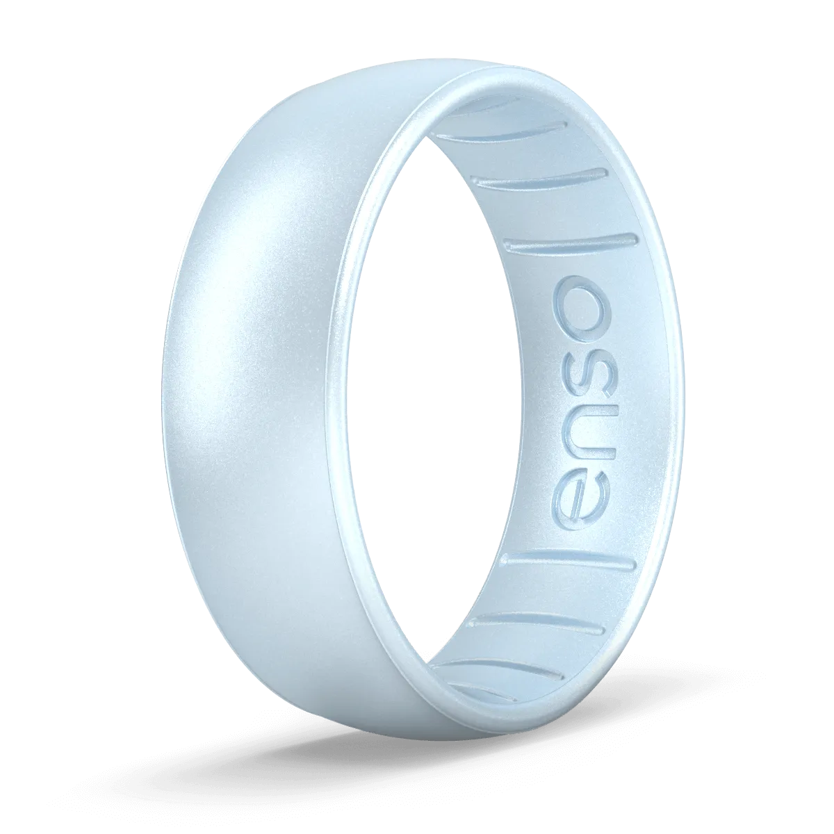 Elements Classic Silicone Ring - Diamond