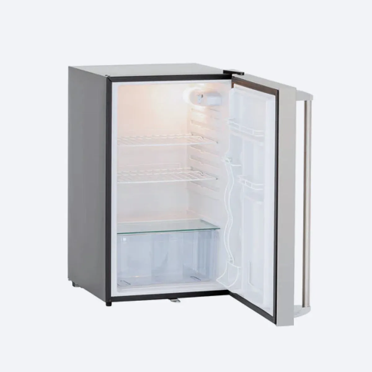 Elements Deluxe Compact Refrigerator