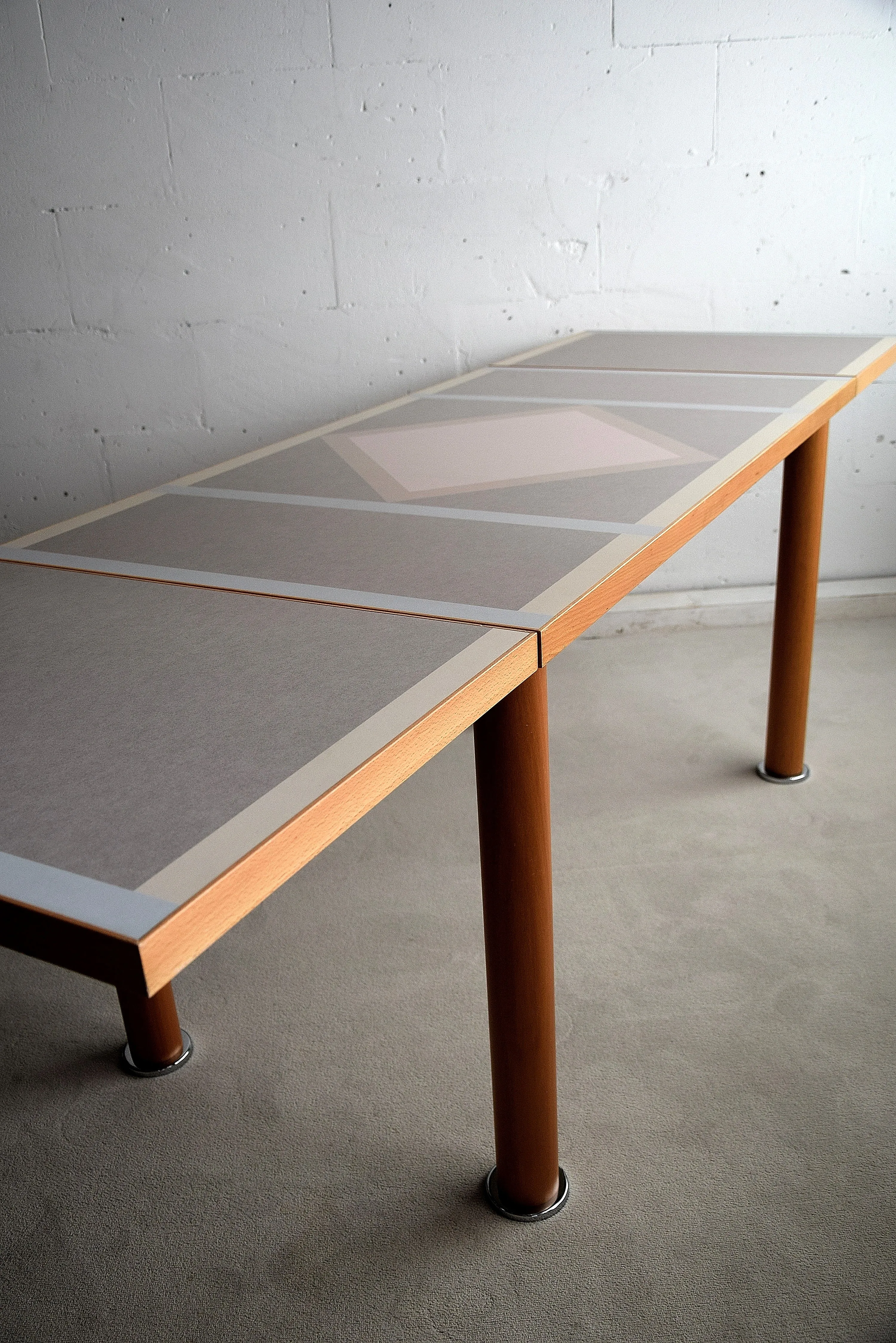 Ettore Sottsass Filicudi Dining Table