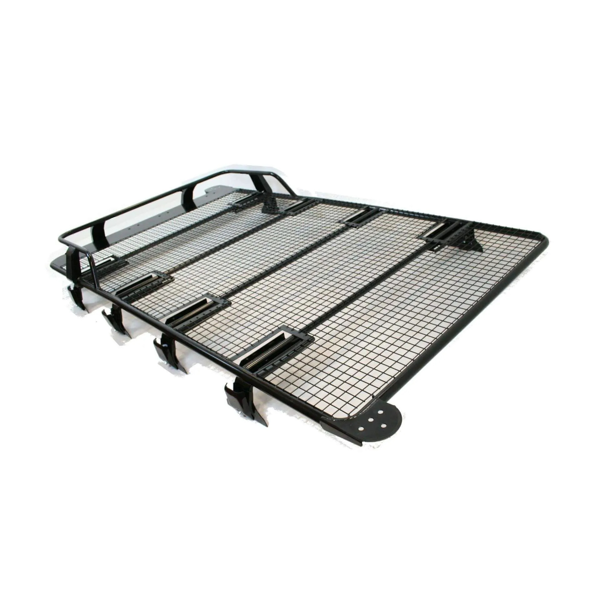 Expedition Steel Front Basket Roof Rack for Volkswagen Transporter T5 SWB