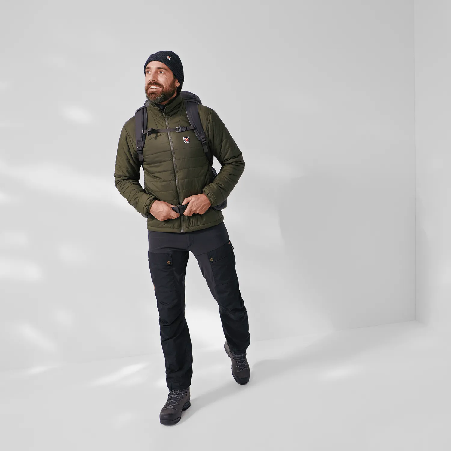 Expedition X-Lätt Jacket M