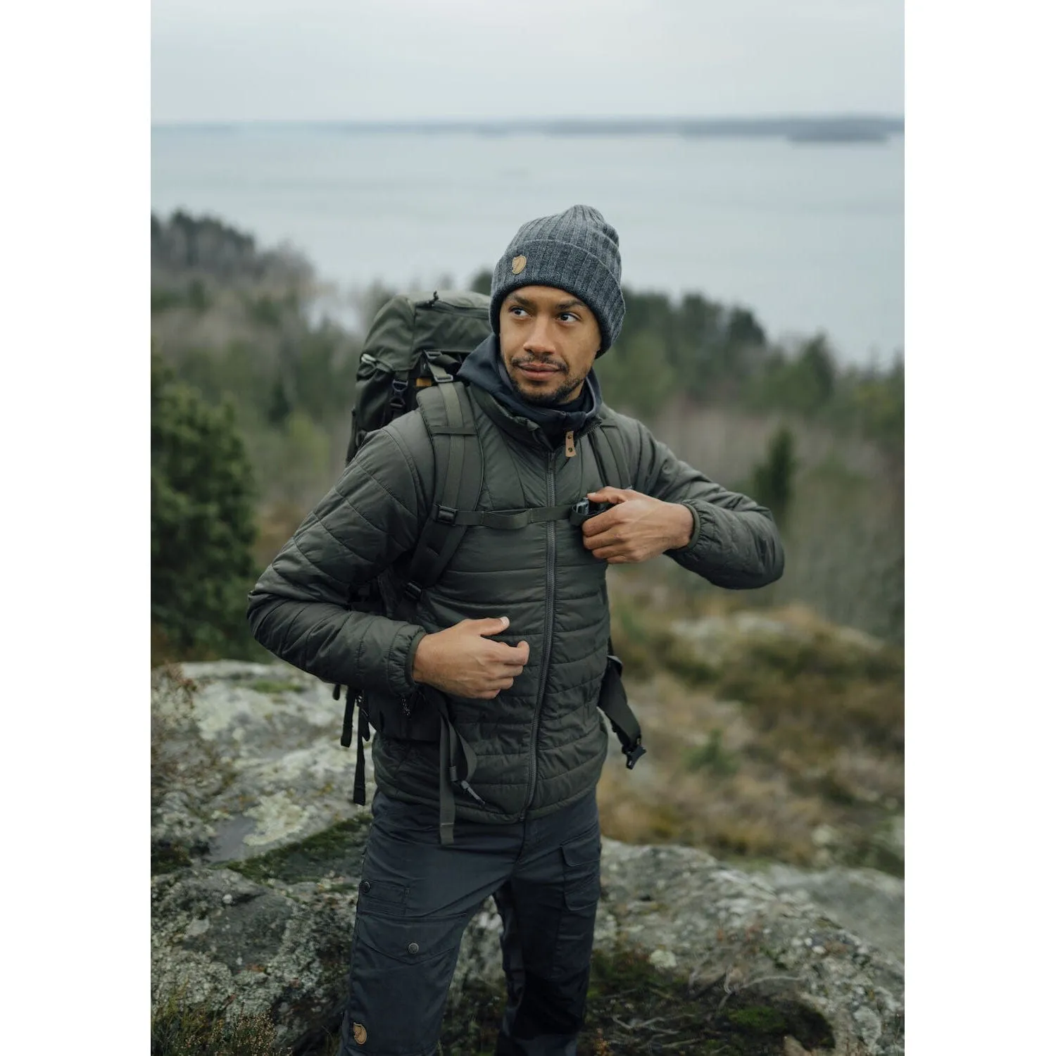 Expedition X-Lätt Jacket M