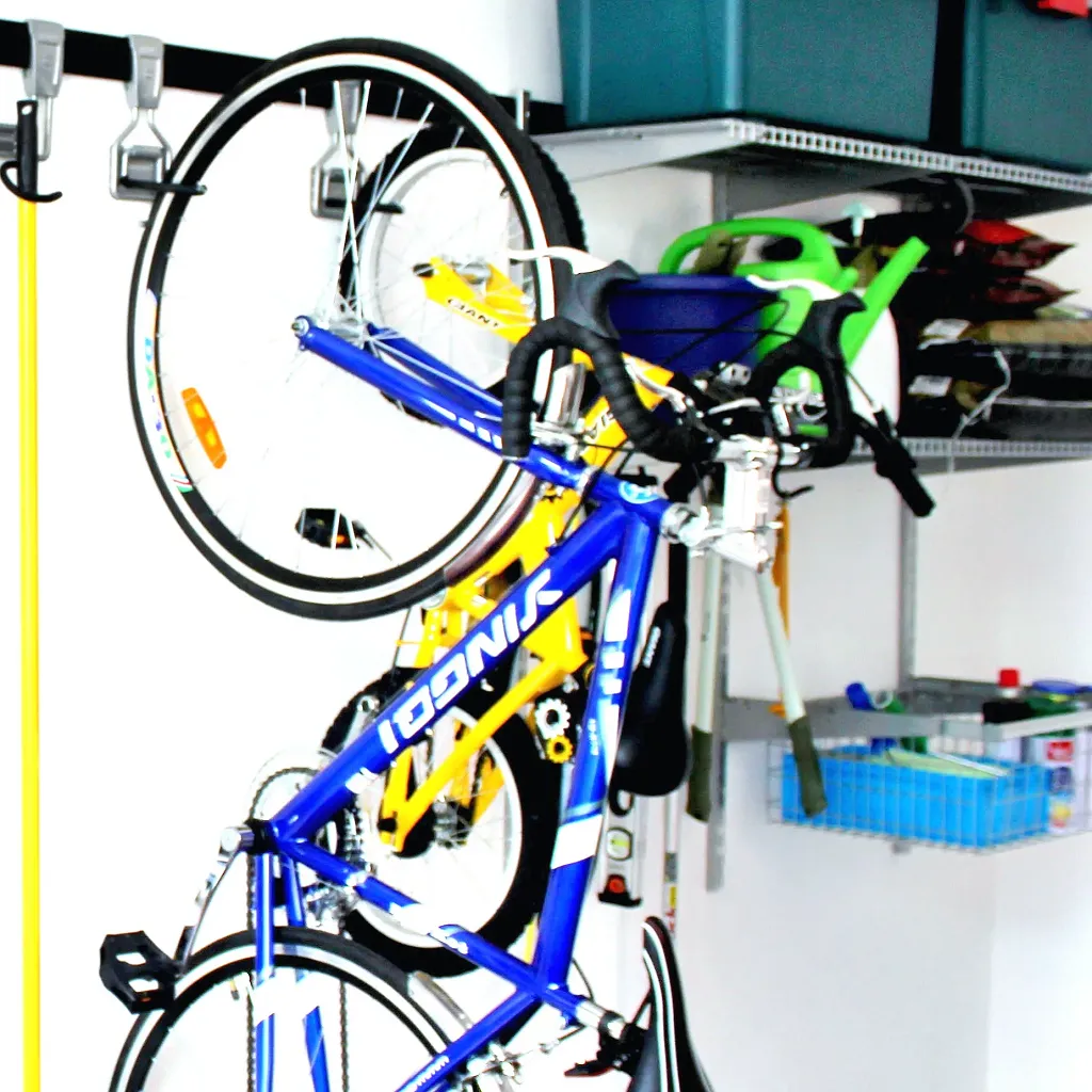 Family Bike Storage Pack