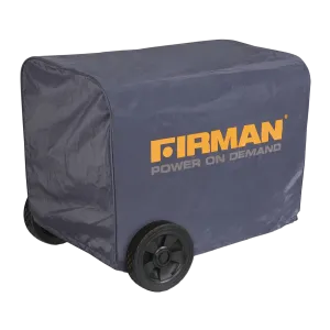 Firman Power Equipmen Medium Size Portable Generator And Inverter Cover