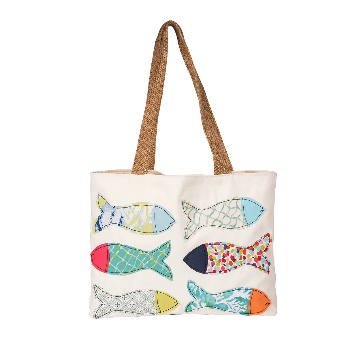 Fish Tote Bag