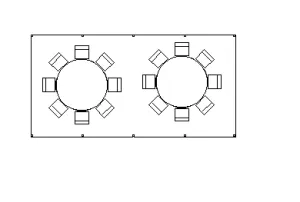 Frame Tent - 10 x 20