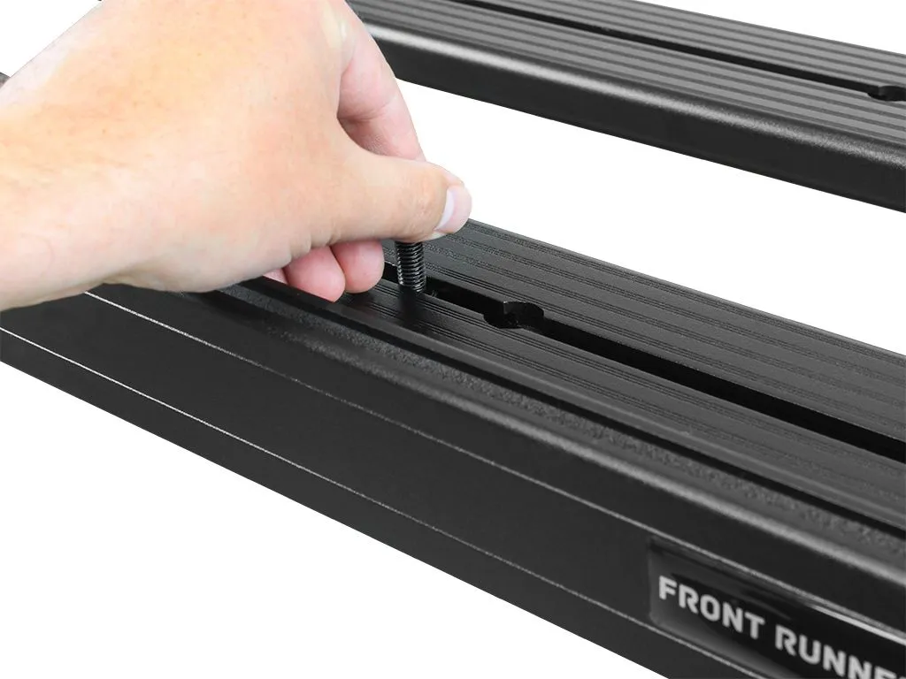 Front Runner Slimline II Grab-On Roof Rack Kit For Audi Q7 (2005-2010)