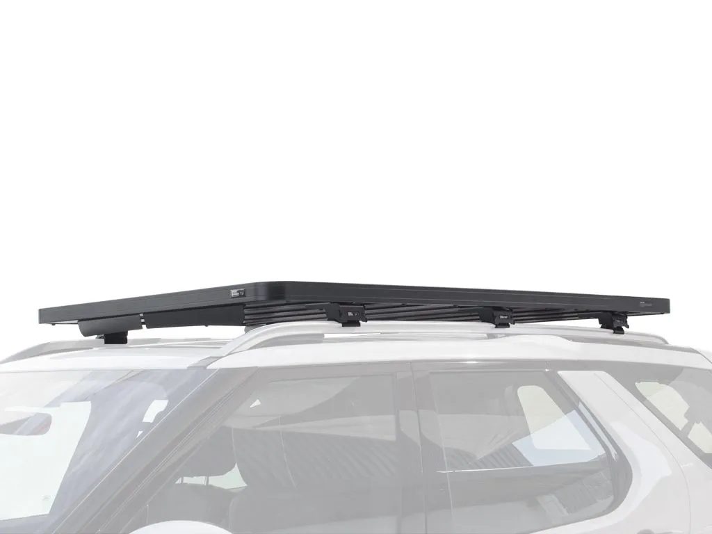 Front Runner Slimline II Grab-On Roof Rack Kit For Audi Q7 (2005-2010)