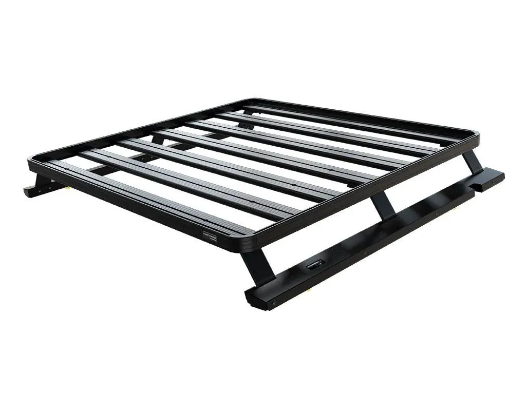 Front Runner Slimline II Load Bed Rack Kit Rivian R1T 2022-Current