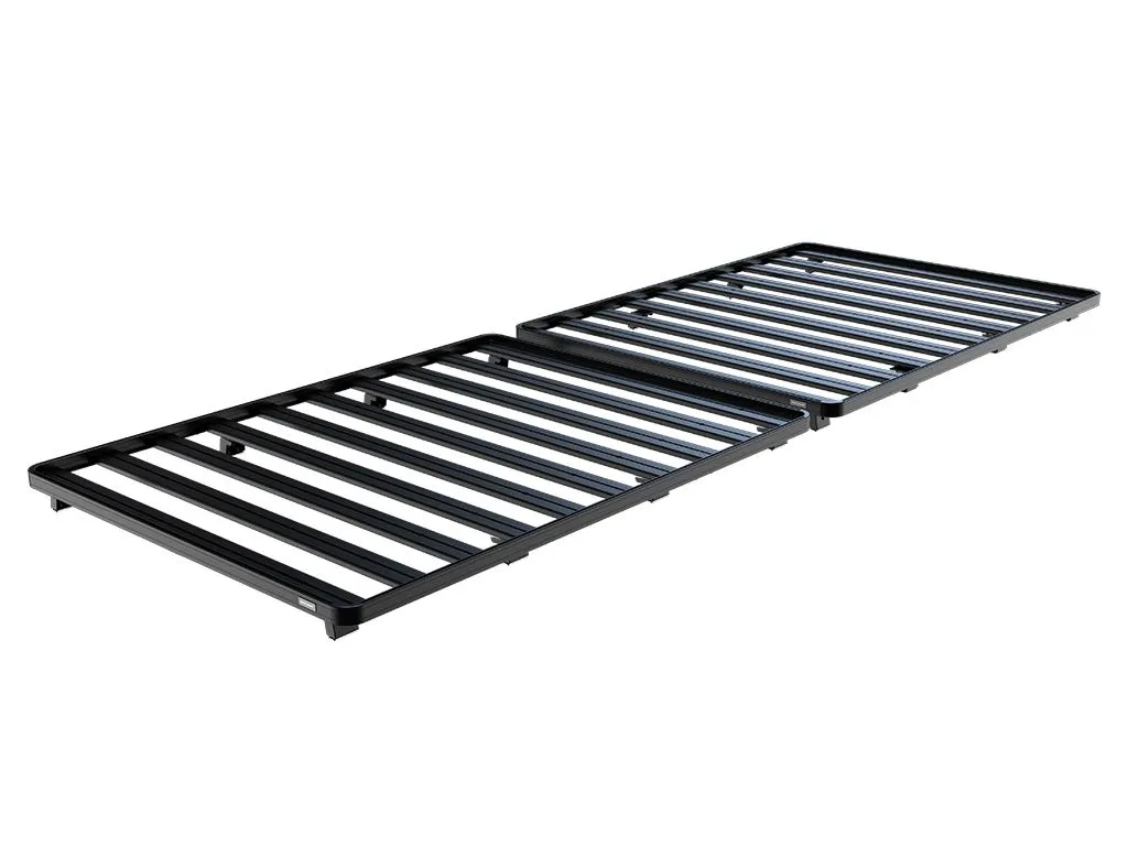 Front Runner Slimline II Roof Rack Kit For Mercedes Benz Sprinter 170"/L3/LWB W/OEM Tracks (2006-Current)