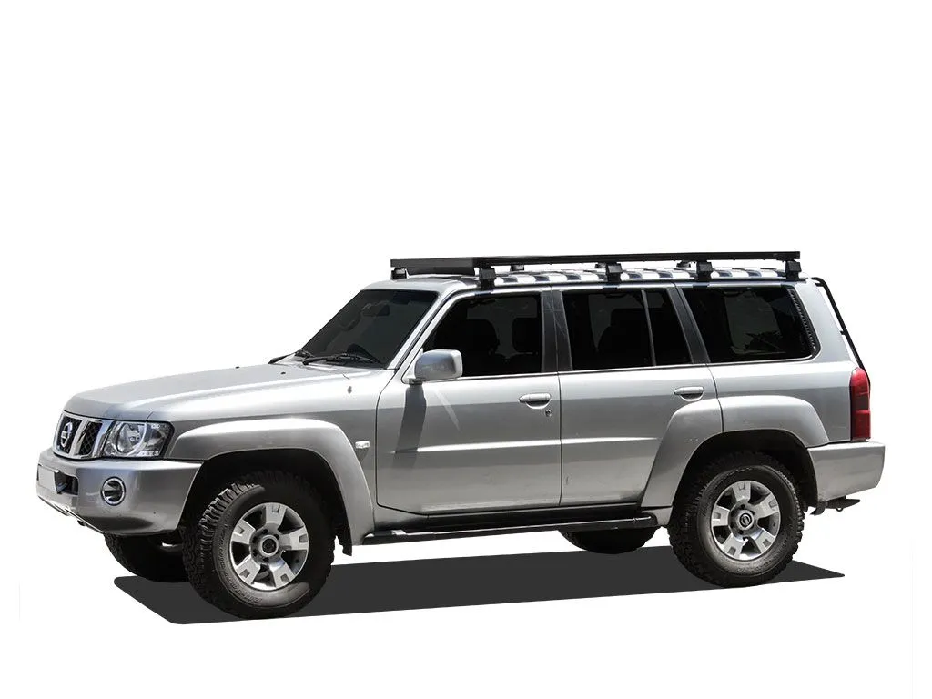 Front Runner Slimline II Roof Rack Kit For Nissan Patrol Y61