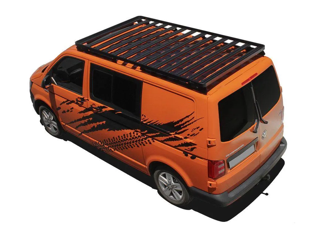 Front Runner Slimline II Roof Rack Kit For Volkswagen T5 and T6 TRANSPORTER SWB (2003-Current)