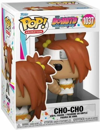 Funko Pop! Boruto - Cho-Cho #1037