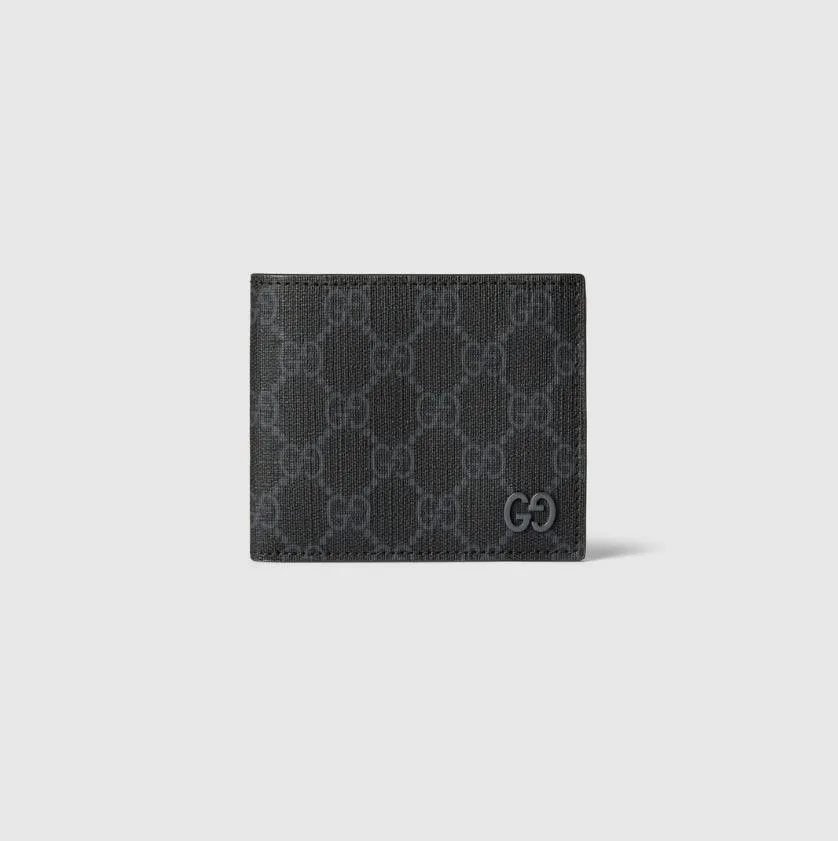 GG wallet with Grey Interior