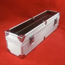 Guardhouse Aluminum 20 Capacity Storage Box