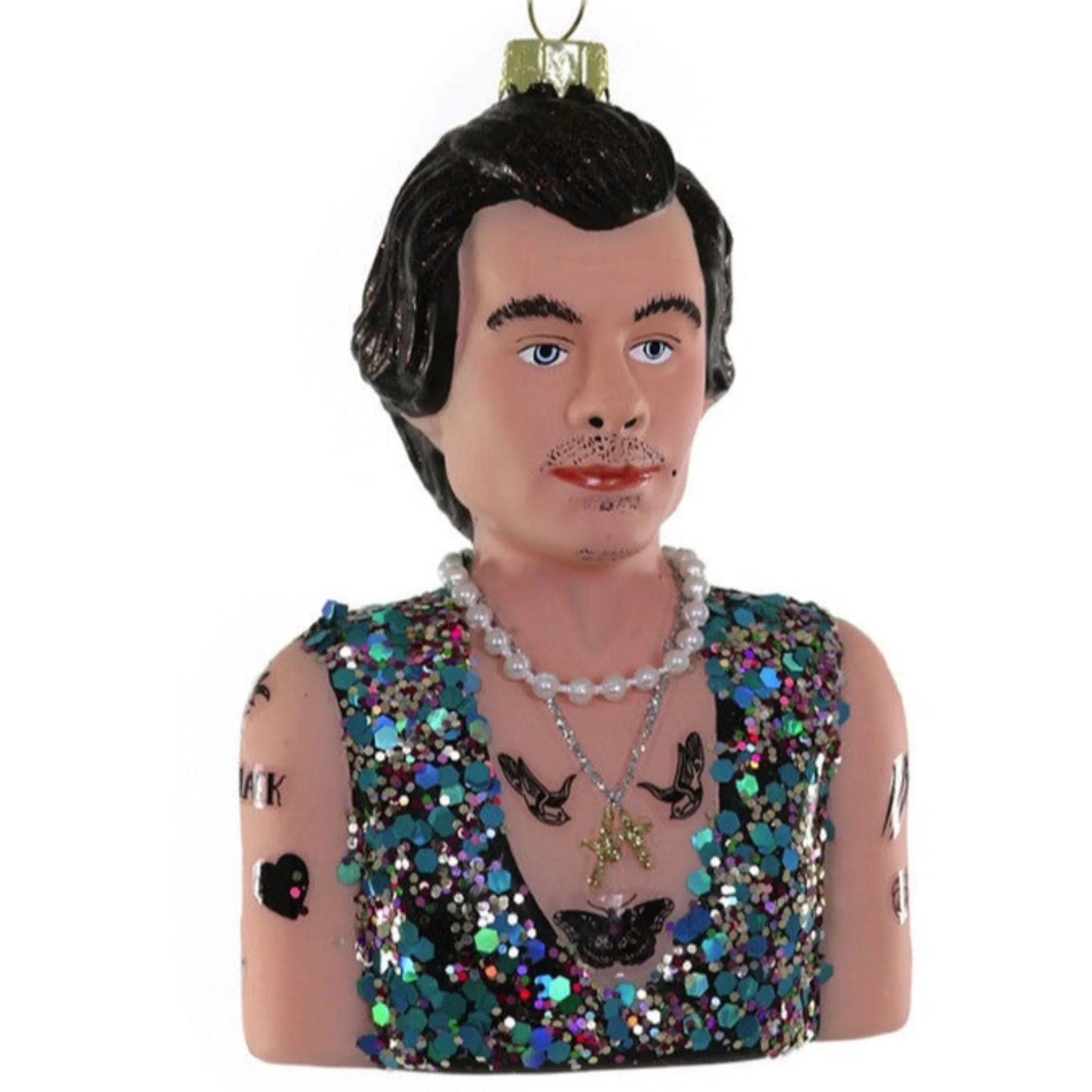 Harry Styles Ornament