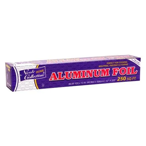 Heavy Duty Aluminum Foil