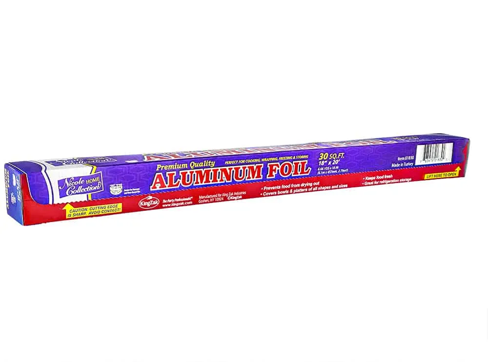 Heavy Duty Aluminum Foil