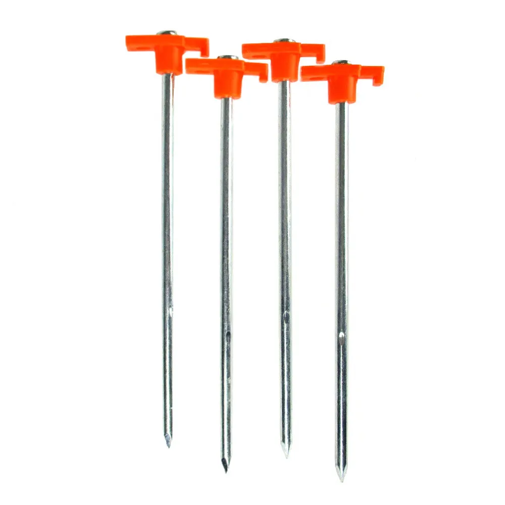 Heavy Duty Tent Peg Set