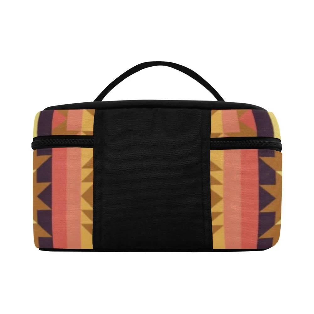 Infinite Sunset Cosmetic Bag/Large