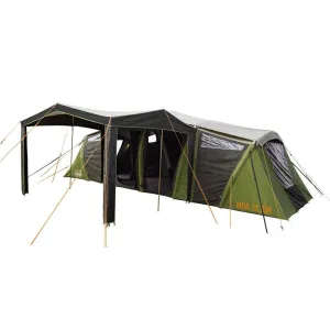 Kiwi Camping Moa 12 Canvas Air Frame Tent