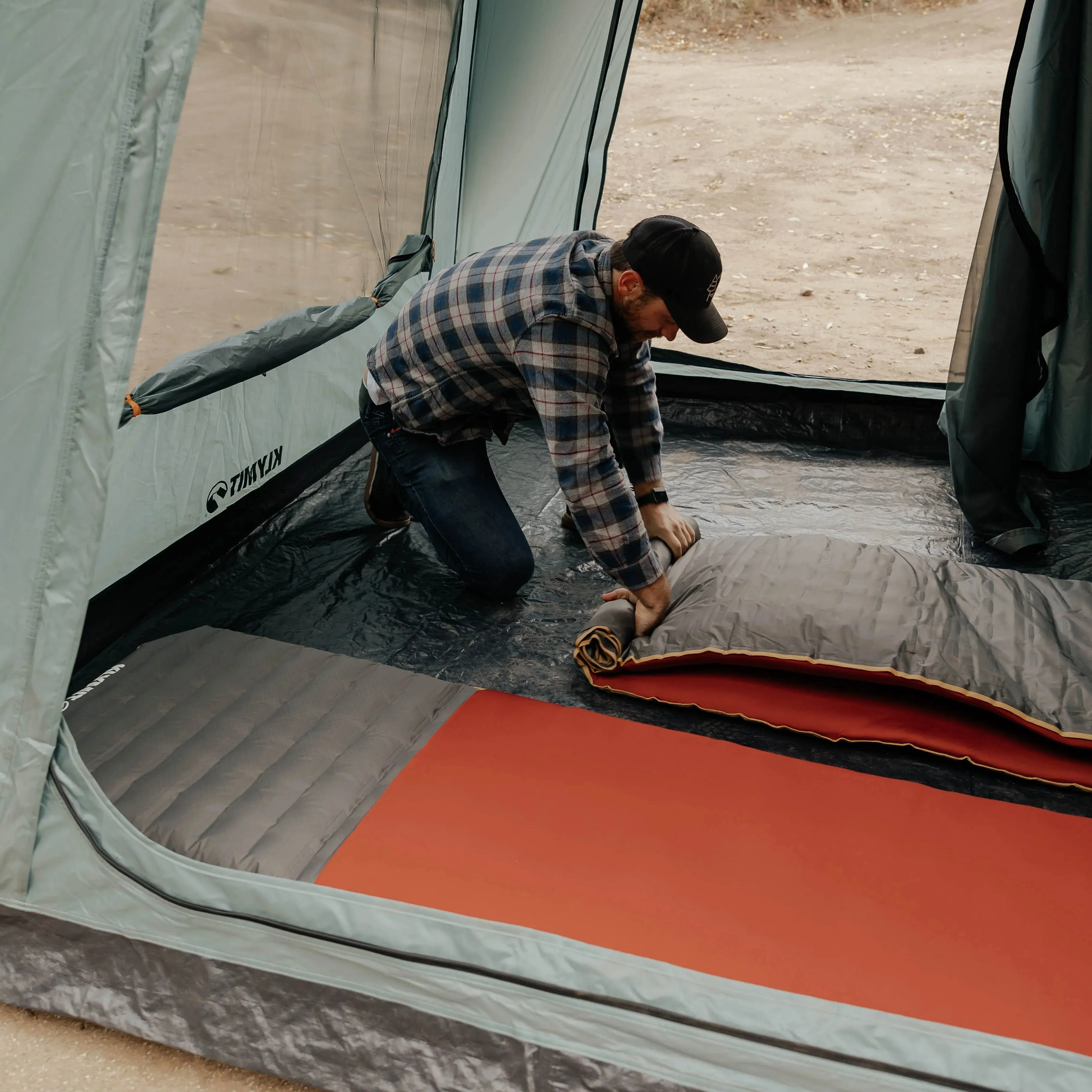 Klymit Timber Creek SUV Tent