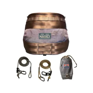 Latitude Outdoors Maverick Single Panel Tree Saddle Kit