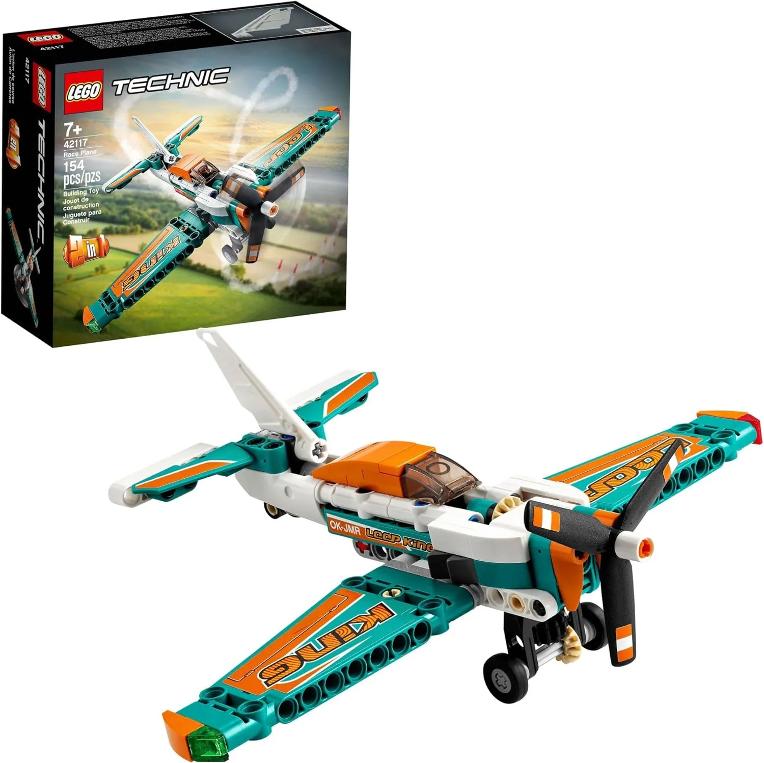 LEGO Technic - Race Plane