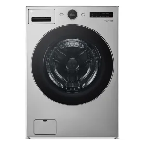 LG 5.2 Cu. Ft. Smart Front-Load Washer with TurboWash® 360 and AI DD™ - WM5500HVA