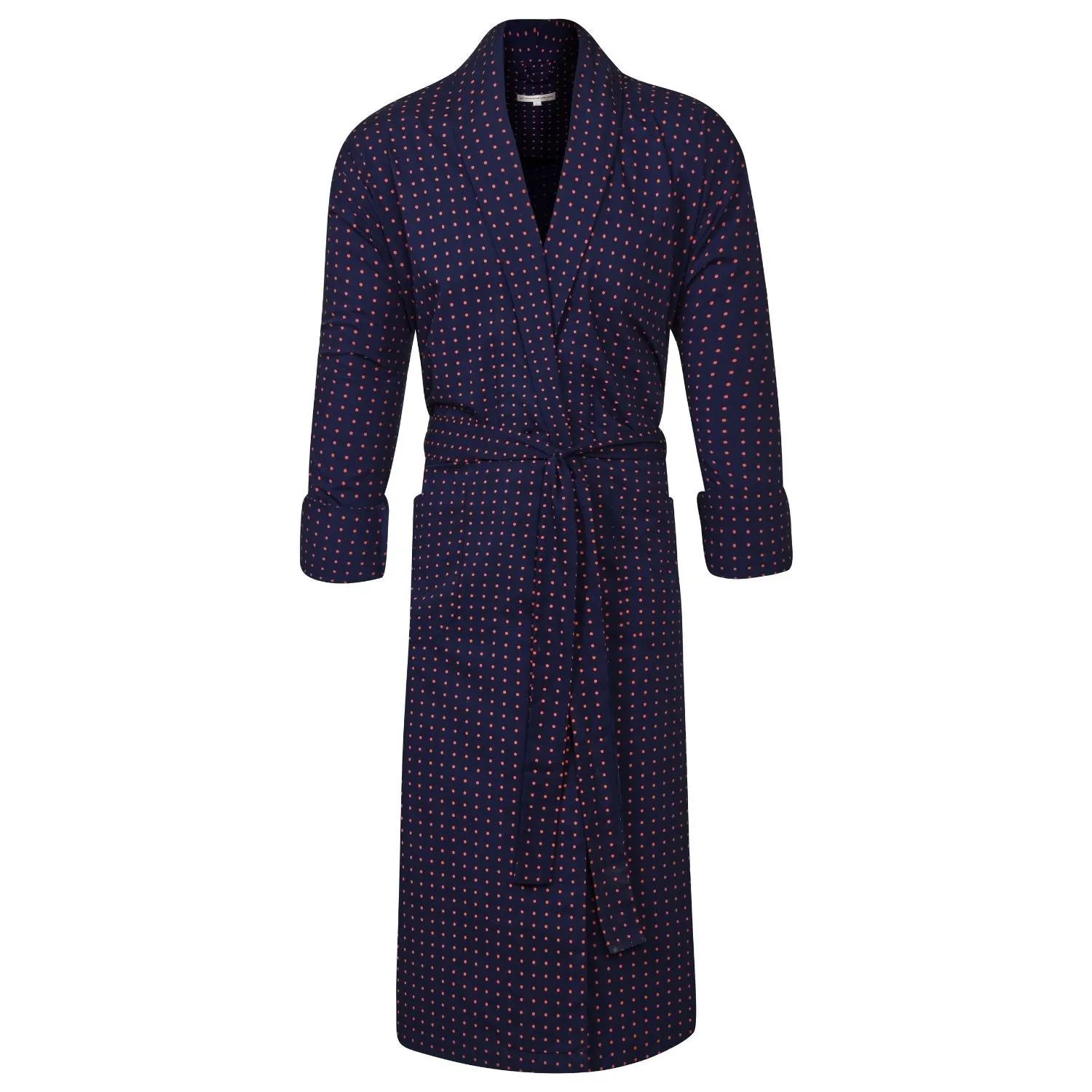 Lightweight Men's Dressing Gown - Pacific