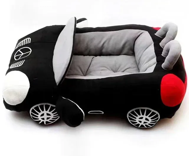 Luxury Car Pet Bed