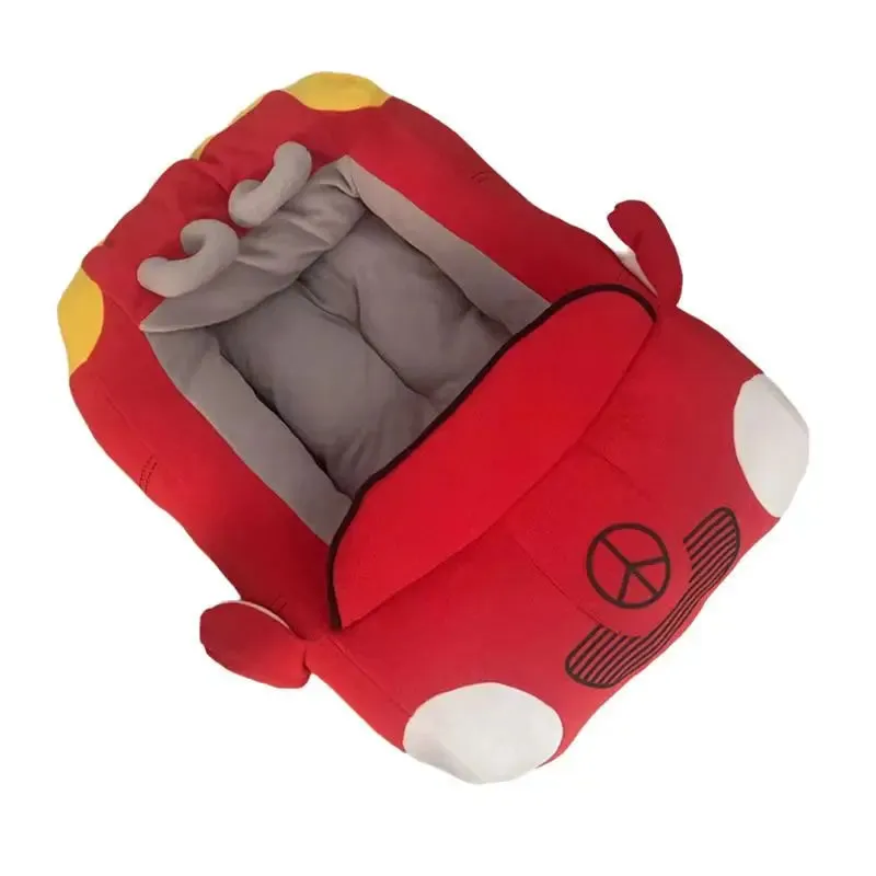 Luxury Car Pet Bed