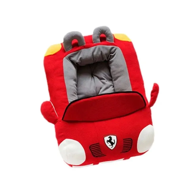 Luxury Car Pet Bed