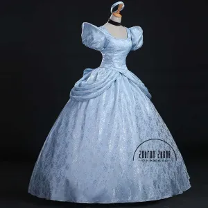 Luxury Cinderella Costume