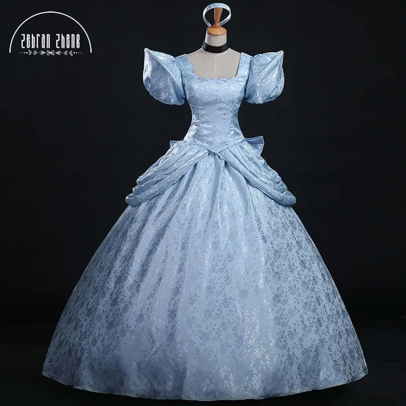 Luxury Cinderella Costume