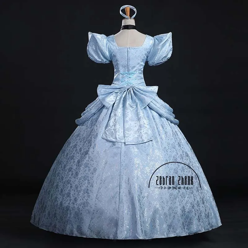 Luxury Cinderella Costume