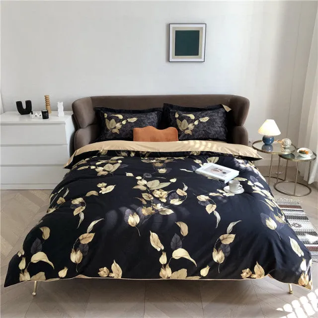 Luxury Egyptian Cotton Bedding Set