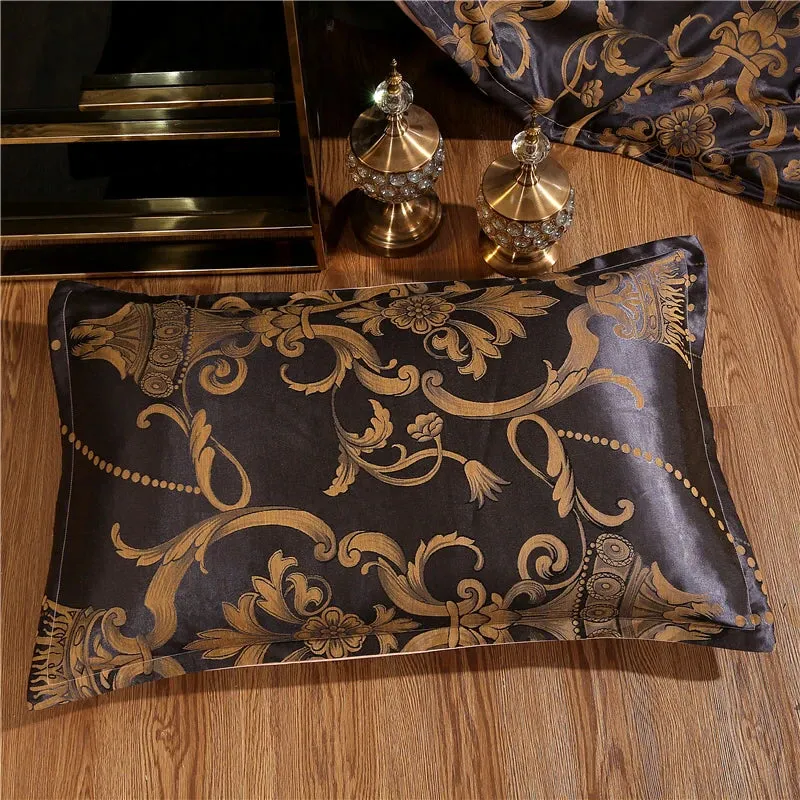 Luxury Palace Duvet Bedding Set and Pillowcases