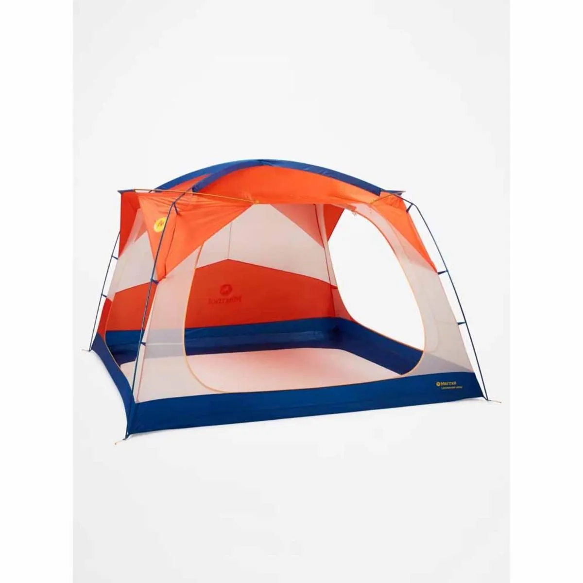 Marmot Limestone Lanai Shelter - Red Sun/Dark Azure