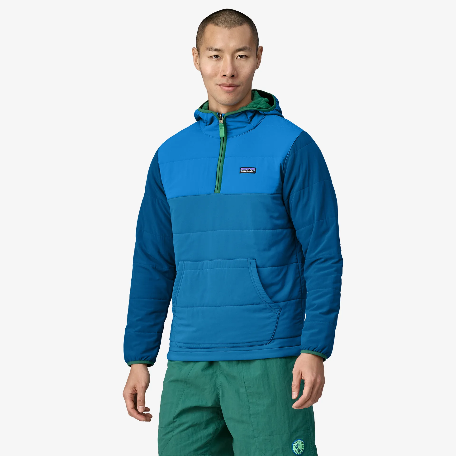 Men's Pack In Pullover Hoody