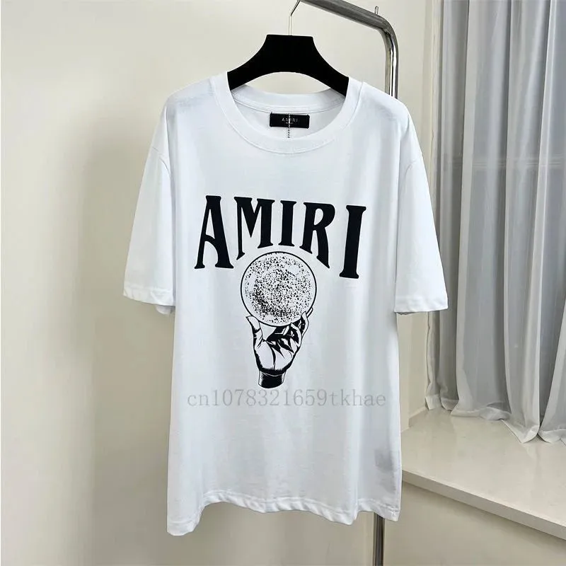 Men's T-Shirt High Quality Pattern luxury