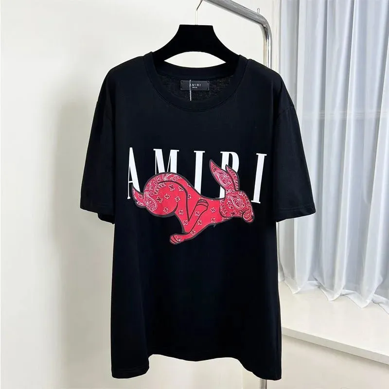 Men's T-Shirt High Quality Pattern luxury