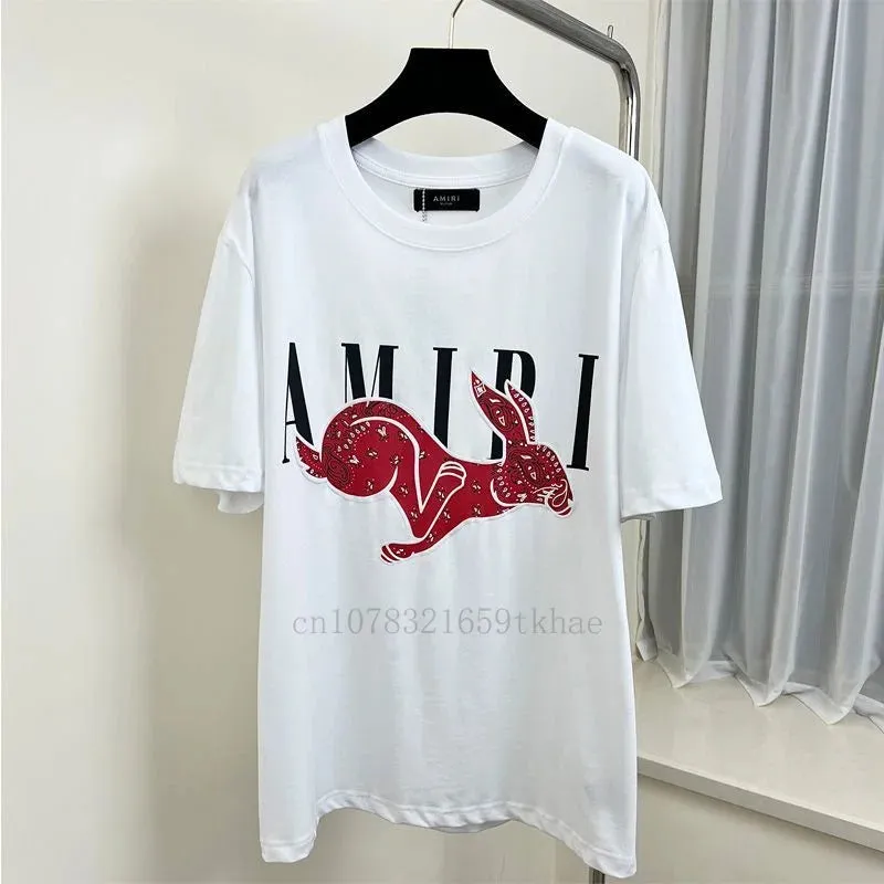 Men's T-Shirt High Quality Pattern luxury