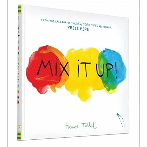 Mix it Up Book