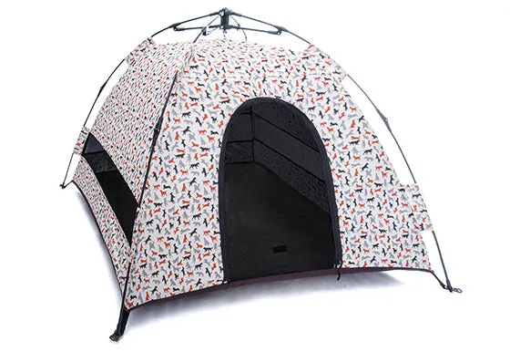 Outdoor Dog Tent