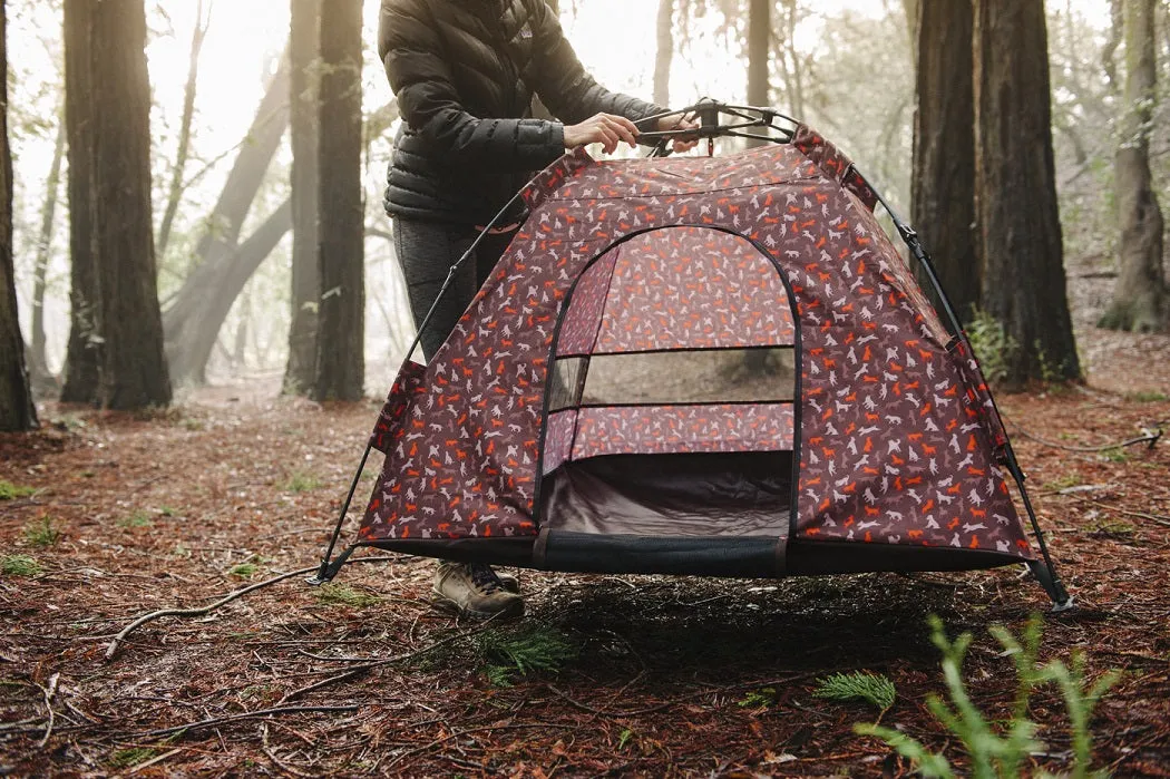 Outdoor Dog Tent