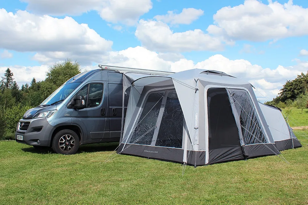 Outdoor Revolution Cayman Air Low Drive Away Awning Ex Dispaly Model